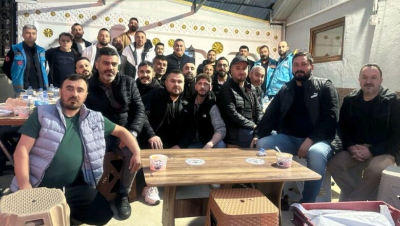  Giresun’da mezarlıklar bayram ziyaretine hazır – Birlik Haber Ajansı