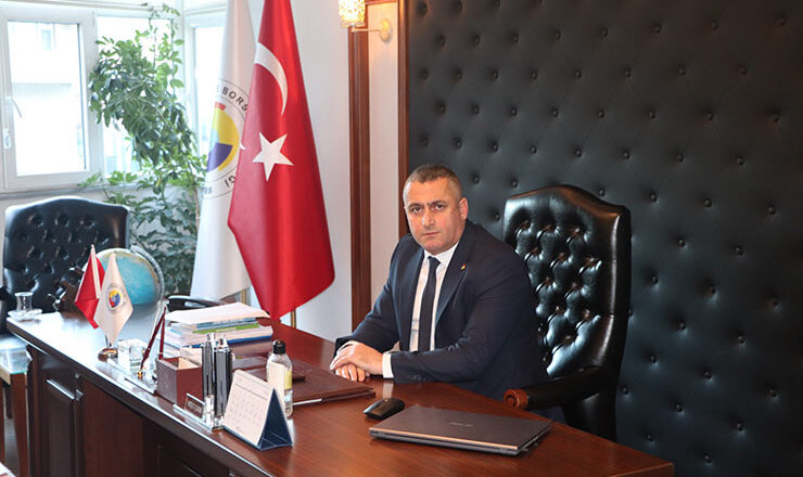  PTSO  BAŞKANI  NEVZAT BAYRAKTUTAN’DAN  RAMAZAN AYI MESAJI….