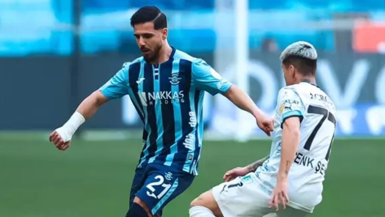  Adana Demirspor-Bodrum maçında gol sesi çıkmadı – Birlik Haber Ajansı