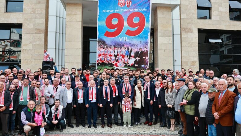  Bulancakspor’un 99. Kuruluş Yılı Kutlandı – Birlik Haber Ajansı