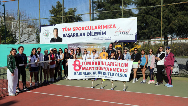  Muğla’da kadınlar 8 Mart’ı sporla kutladı – Birlik Haber Ajansı