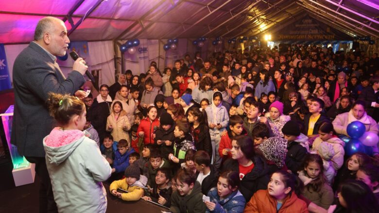  Canik’te Ramazan eğlenceleri devam ediyor – Birlik Haber Ajansı
