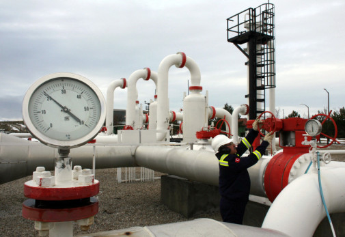  Türkiye’nin doğal gaz depolama kapasitesi artıyor – Birlik Haber Ajansı