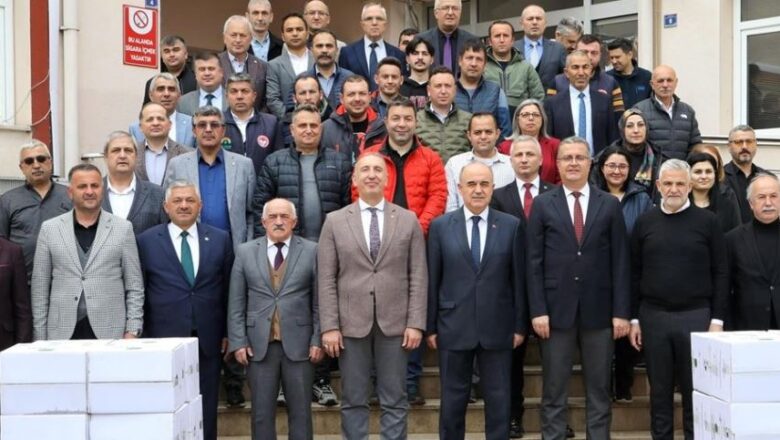  Ordu’da kahverengi kokarca ile mücadelede ilaç dağıtımı başladı – Birlik Haber Ajansı