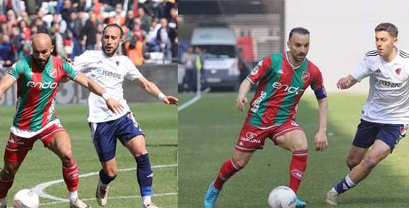  Düzcespor engel tanımıyor – Birlik Haber Ajansı