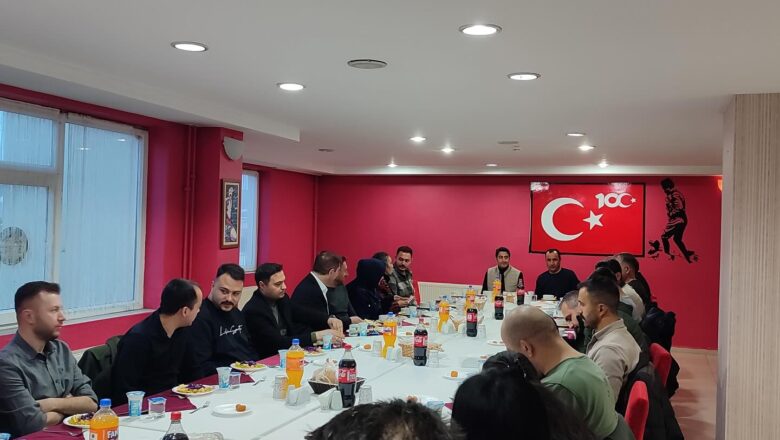  Sarıkamış Kaymakamı Aslantatar, iftarda öğretmenlerle buluştu – Birlik Haber Ajansı