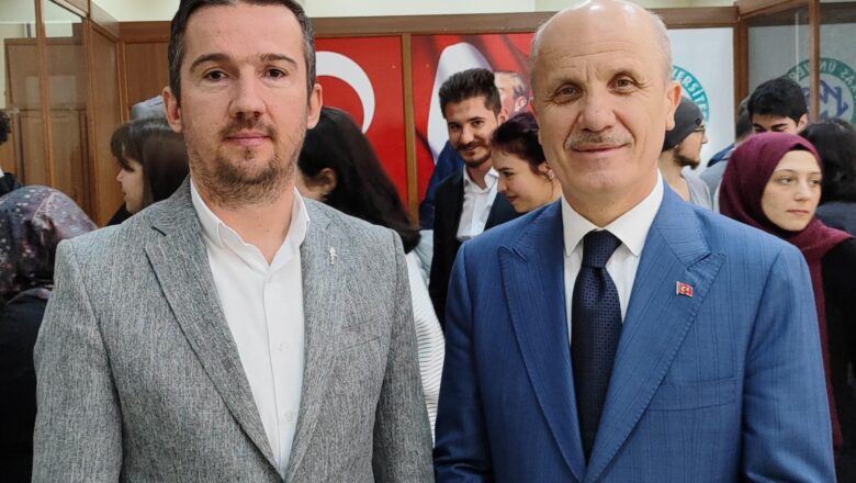  VHO Başkanı Ercan Ödül, Kars’taki çalıştayı değerlendirdi – Birlik Haber Ajansı