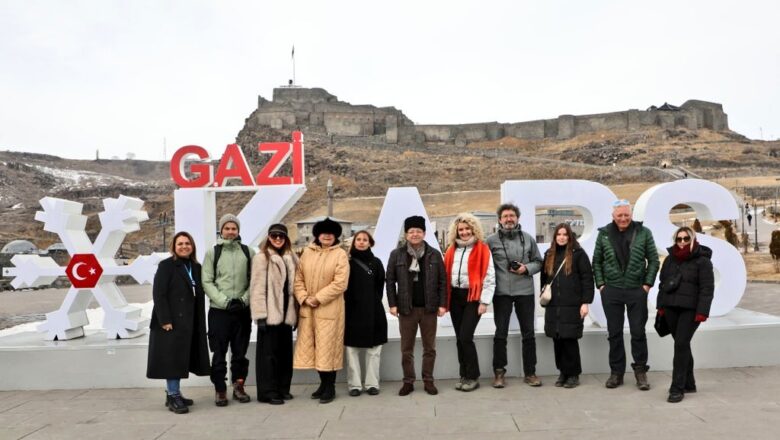  Vali Ziya Polat, misafirlerle Kars’ı dolaştı – Birlik Haber Ajansı