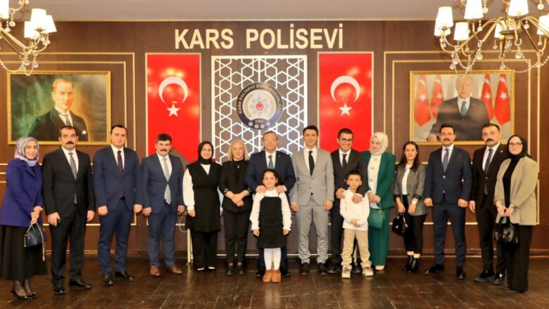  Kars Valisi Ziya Polat, Kaymakamlarla bir araya geldi – Birlik Haber Ajansı