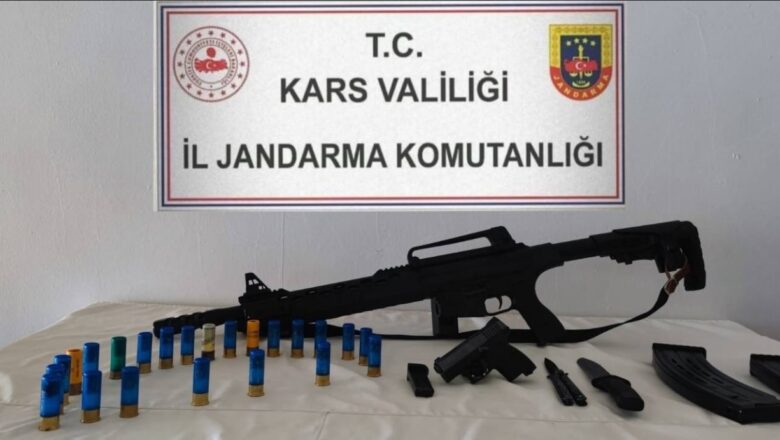  Kars’ta bir kişinin paylaşımını gören jandarma ekipleri harekete geçti – Birlik Haber Ajansı