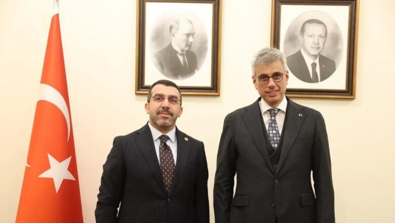  Kars Milletvekili Çalkın, “Kars’a 41 hekim kadrosu tahsis edildi” – Birlik Haber Ajansı