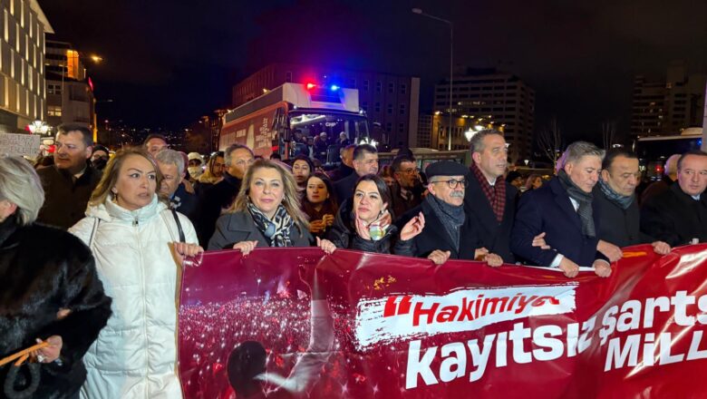  Elvan Işık Gezmiş: Hak yerini Bulacak Ekrem Başkan kazanacak – Birlik Haber Ajansı