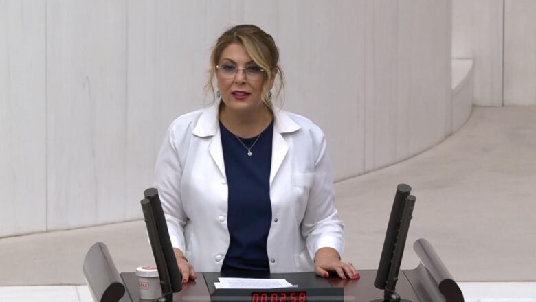  Elvan Işık Gezmiş: Eczacılar ve vatandaşlar zor günler geçiriyor – Birlik Haber Ajansı