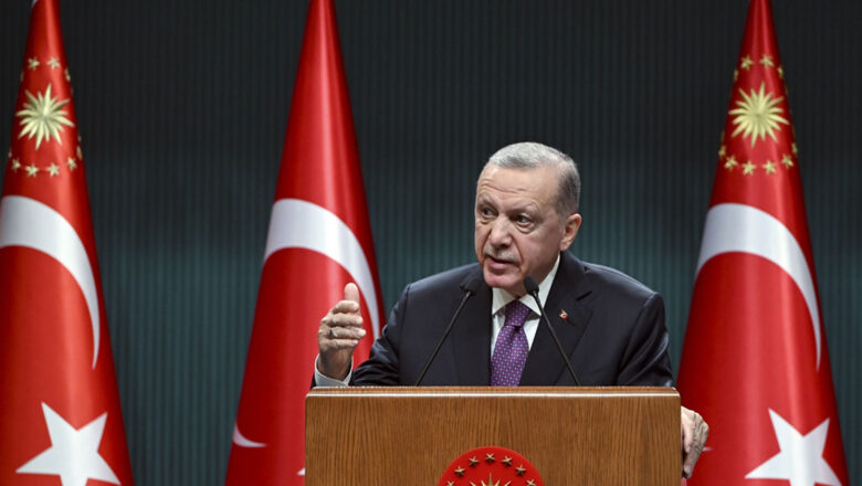  Cumhurbaşkanı Erdoğan’dan CHP’ye sert eleştiri: “Siyasi mandacılık talep ediyorlar” – Birlik Haber Ajansı
