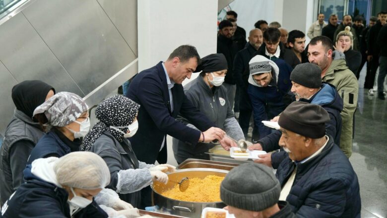  Fuat Köse: Ramazan bereketini Giresun halkı ile yaşıyoruz – Birlik Haber Ajansı