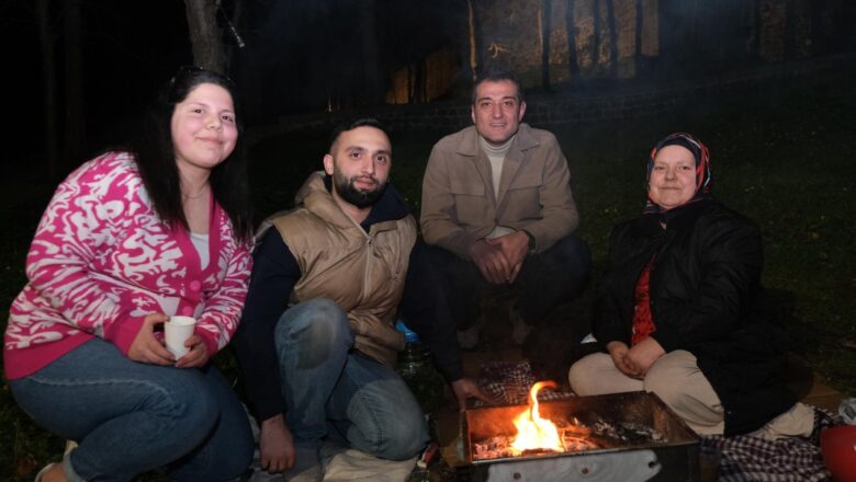  Fuat Köse vatandaşlarla iftar açtı – Birlik Haber Ajansı