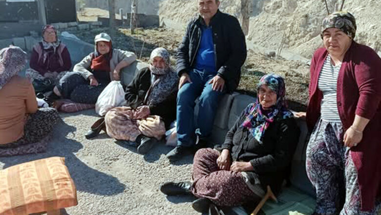  Gazipaşa mahalle muhtarından mahalleliye ziyaret – Birlik Haber Ajansı