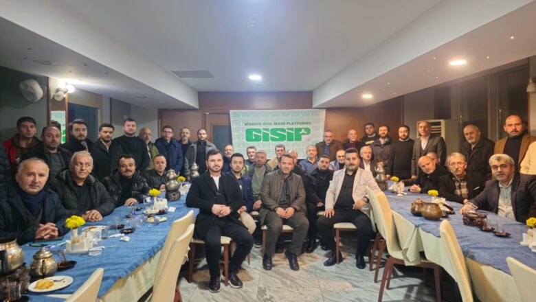  Giresun Sivil İrade Platformu’ndan Taşbaşı Parkı açıklaması – Birlik Haber Ajansı