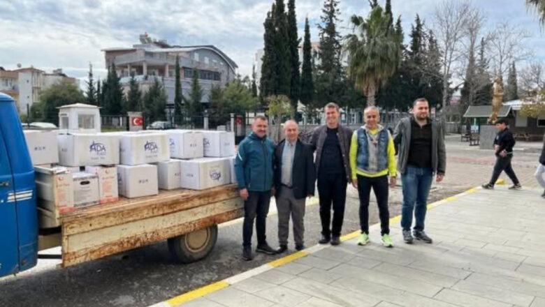  Belek Limak Okulundan örnek davranış – Birlik Haber Ajansı