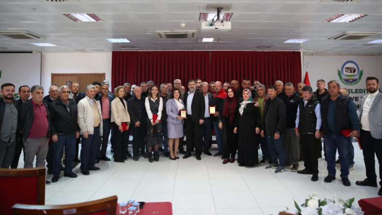  Serik Belediyesi’nde emekli personele vefa yemeği – Birlik Haber Ajansı