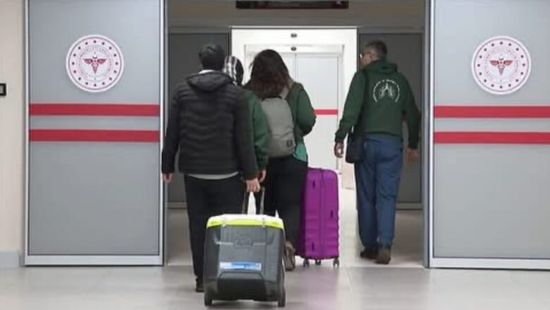  Antalya’da beyin ölümü gerçekleşen gencin organları 5 hastaya Umut oldu – Birlik Haber Ajansı