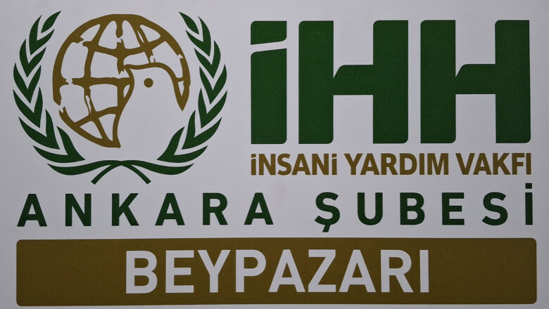  İHH Beypazarı’nda yönetim değişikliği – Birlik Haber Ajansı