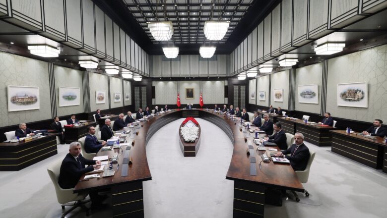 Kabine toplantısı bugün – Birlik Haber Ajansı