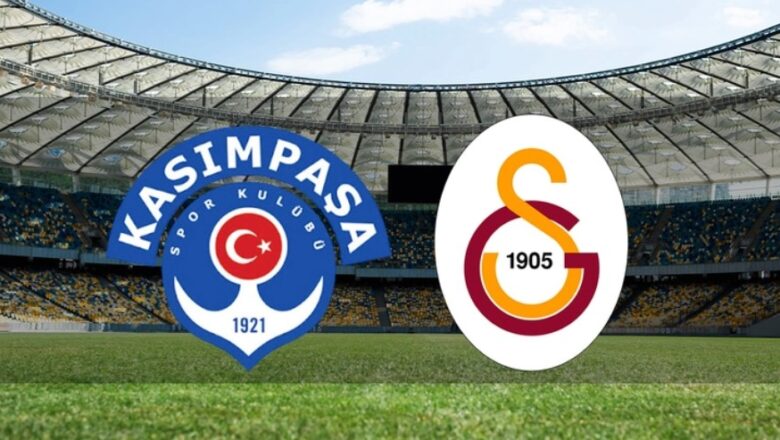  Kasımpaşa-Galatasaray maçı ne zaman? Galatasaray’ın muhtemel 11’i! – Birlik Haber Ajansı