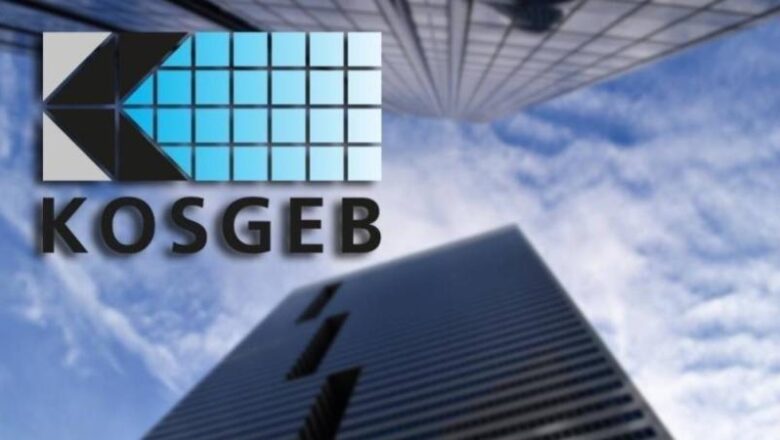  KOSGEB’den girişimcilere büyük destek – Birlik Haber Ajansı