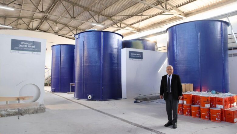  Ordu Büyükşehir her alanda üretiyor – Birlik Haber Ajansı