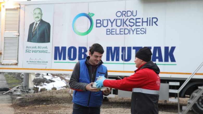  Karadeniz sahil yolunda iftar saati bereketi – Birlik Haber Ajansı