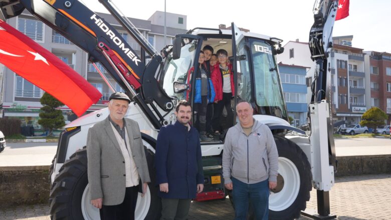  Piraziz Belediyesi araç parkını genişletiyor – Birlik Haber Ajansı