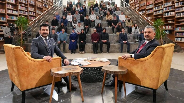  RTÜK Başkanı Şahin: Gençlerden çok şey öğreneceğimiz inancındayım – Birlik Haber Ajansı