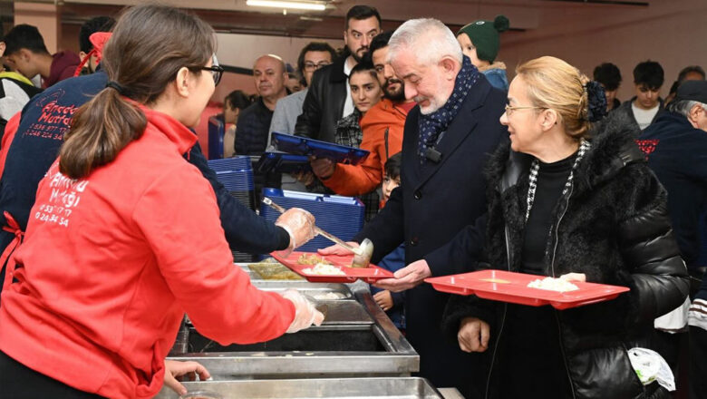  Isparta Belediyesi binlerce vatandaşı iftar sofrasında buluşturuyor – Birlik Haber Ajansı