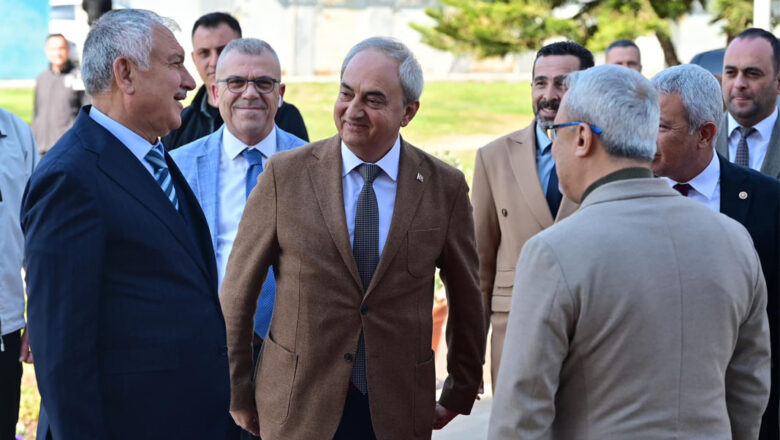  Zeydan Karalar’dan Antalya çıkarması – Birlik Haber Ajansı