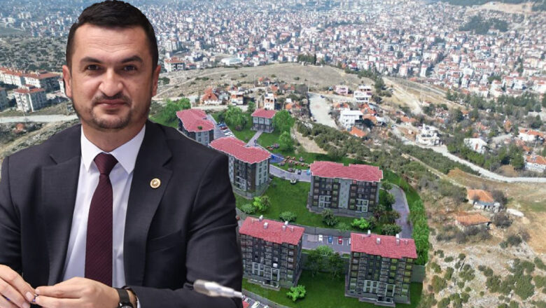  Burdur Bucak 4. Etap TOKİ projesinde temel atıldı! Yeni konutlar geliyor – Birlik Haber Ajansı