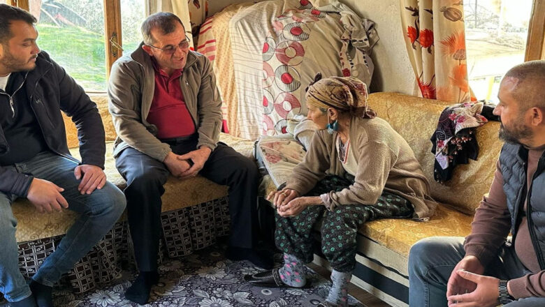  AK Parti Serik teşkilatı Ramazan ayında gönül köprüleri kuruyor – Birlik Haber Ajansı