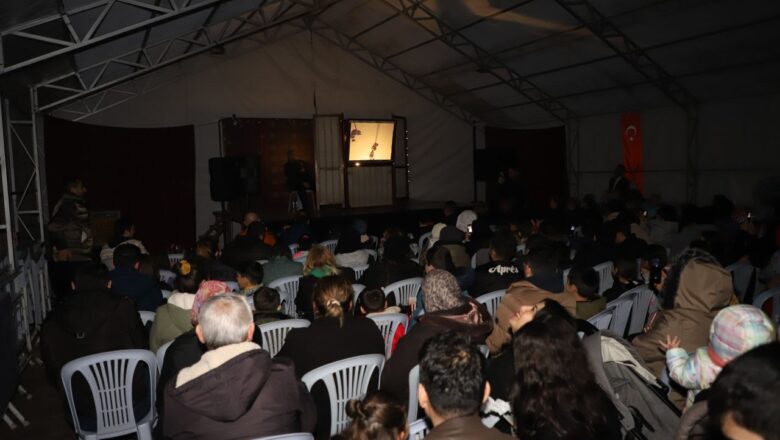 Turhal’da Ramazan çadırında Hacivat-Karagöz şöleni – Birlik Haber Ajansı