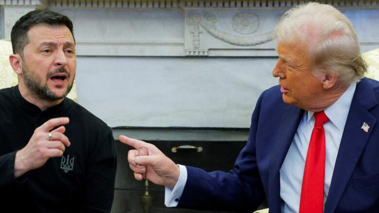  Zelenskiy: Trump’tan özür dilemeyi gerektirecek bir şey yapmadım – Birlik Haber Ajansı