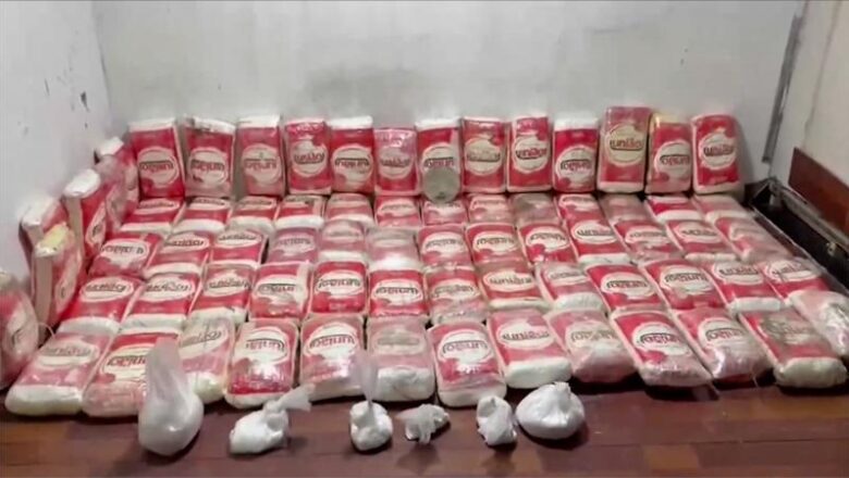  İstanbul’da uyuşturucu ticareti operasyonu: 365 kilogram kokain ele geçirildi – Birlik Haber Ajansı
