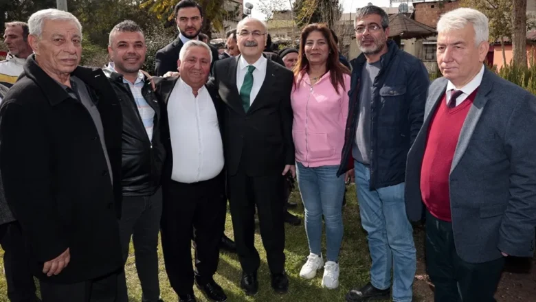  Vali Köşger’den yoğun mesai – Birlik Haber Ajansı