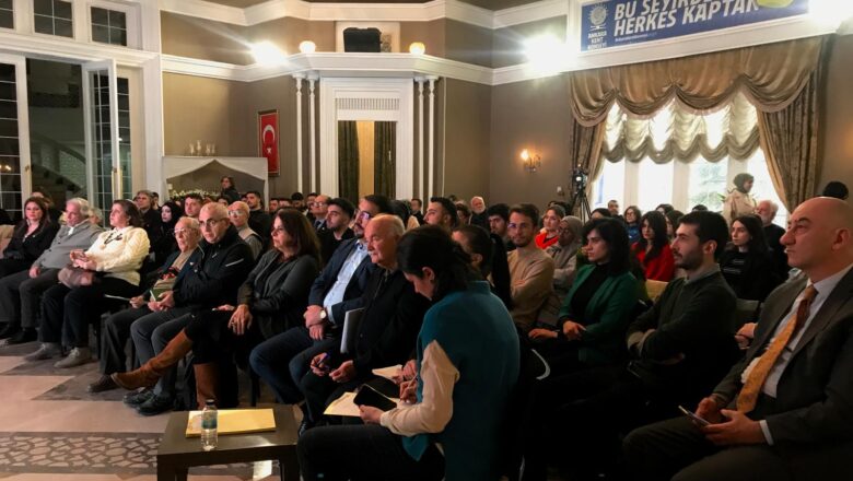  Ankara’da ağaç kesimlerine karşı adım: “Kapımdaki Doğa: Sokak ağaçları” çalıştayı! – Birlik Haber Ajansı