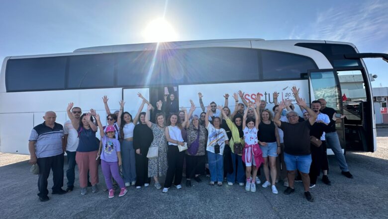  SSCTUR, Trabzon turizmine değer katmaya devam ediyor – Birlik Haber Ajansı