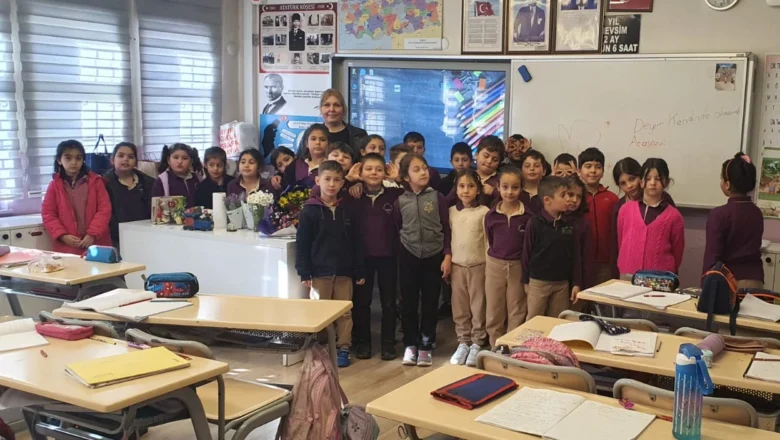  Umut Dalı Projesiyle umudu yakaladılar – Birlik Haber Ajansı