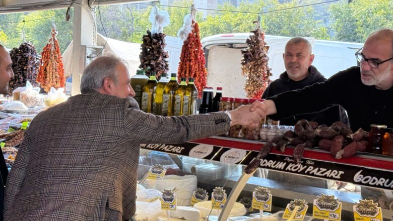  Mete: Türkiye’de sorunları çözen de çözecek olan da AK Parti’dir – Birlik Haber Ajansı