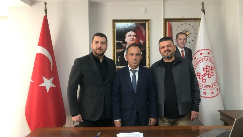  Aydın’da Tralleis Antik Kenti için protokol imzalandı – Birlik Haber Ajansı