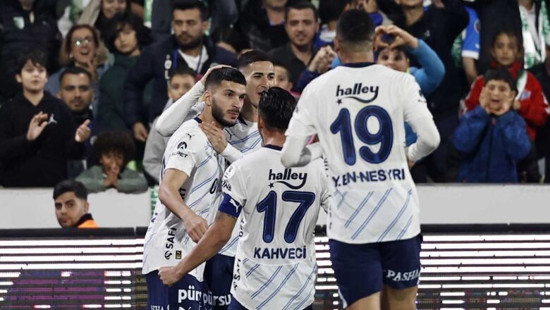  Fenerbahçe, 6 gollü maçta Bodrum FK’yı devirdi – Birlik Haber Ajansı