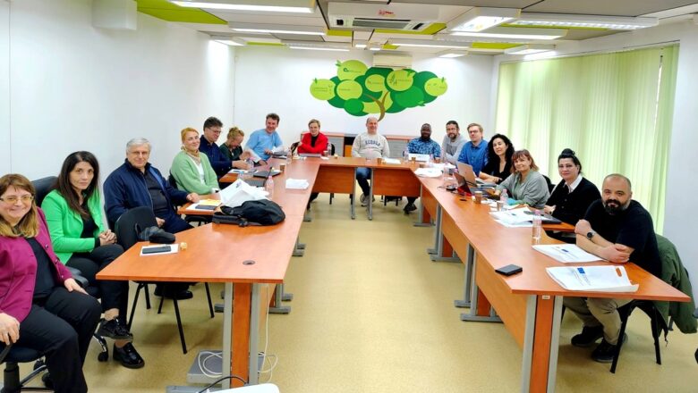  EntreAction Erasmus+ Projesi Yayılım–Tanıtım Toplantısı Veliko Tarnovo’da gerçekleştirildi – Birlik Haber Ajansı