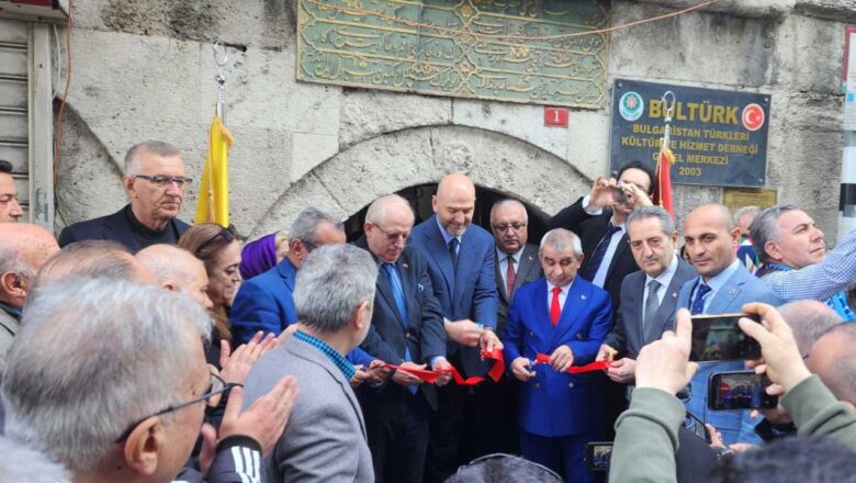  BULTÜRK’ün yeni Genel Merkezi Türk Dünyası’nın sesi olacak – Birlik Haber Ajansı