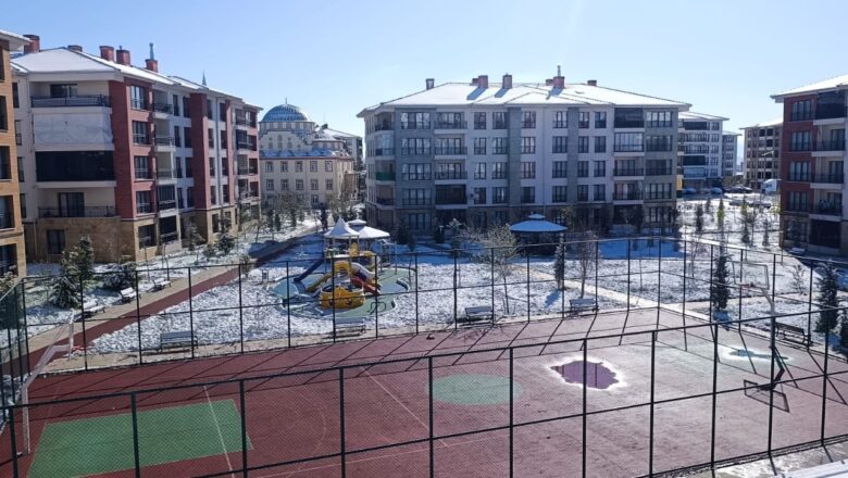  Elazığ güne hem karlı hem güneşli başladı – Birlik Haber Ajansı